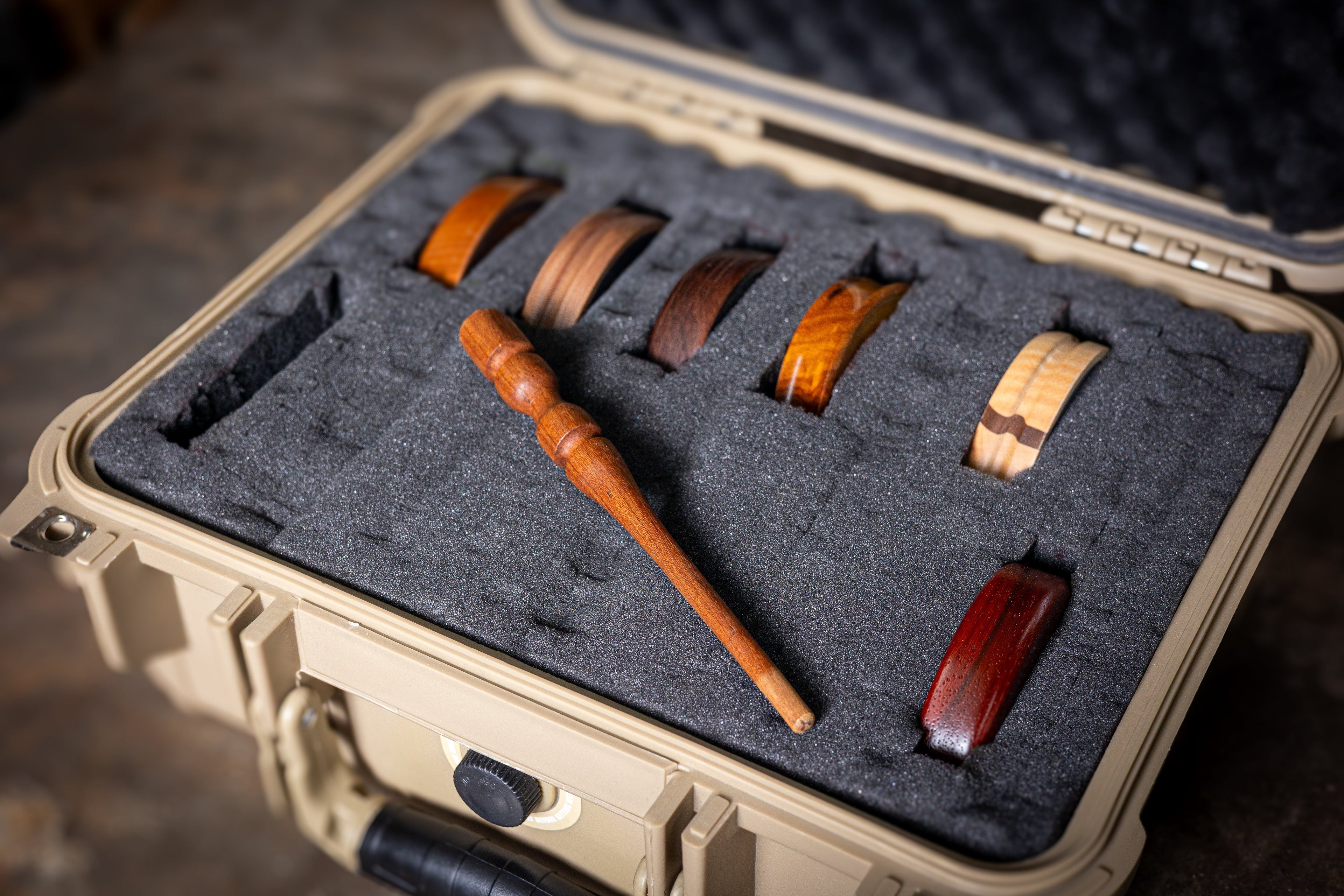 Gear & Accessories